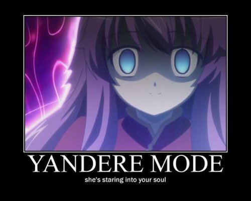 Anime Yandere Tumblr