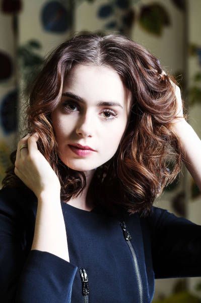 Curly Bob Tumblr
