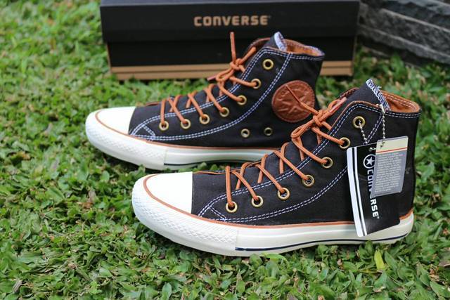  Sepatu  Murah  Original  Replika  Converse Lunarlon High 