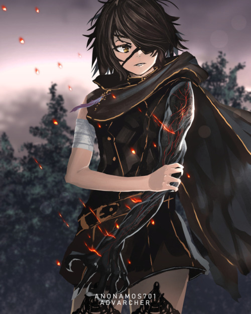 Animepopheart Anonamos シンダー Cinder Fall Rwby 𝗪𝝝𝗥𝗟𝗗 𝝝𝗙 𝝝𝗨𝗥 𝗙𝝠𝗡𝗧𝝠𝗦𝗬