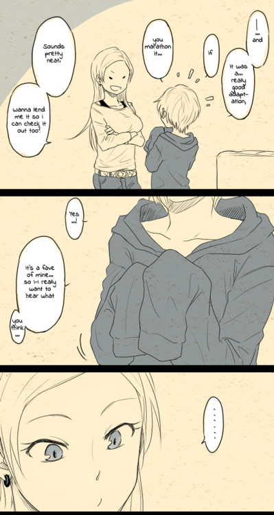 idolatrymaster:Comic from りょううめ３ by 廾之※Permission to upload...