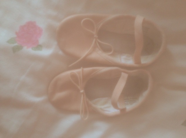 ♡ found these lovely baby ballerina’s, how adorable! ♡