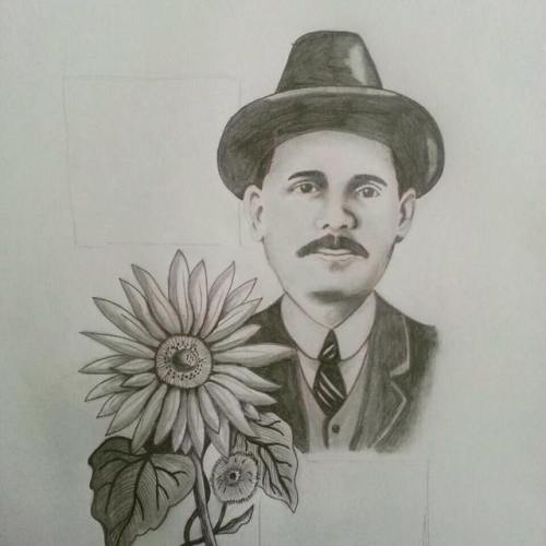 Resultado De Imagen Para Sunflower Drawing Tumblr Diseños En 2019