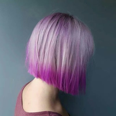 Ombre Dip Dyed Hair Tumblr