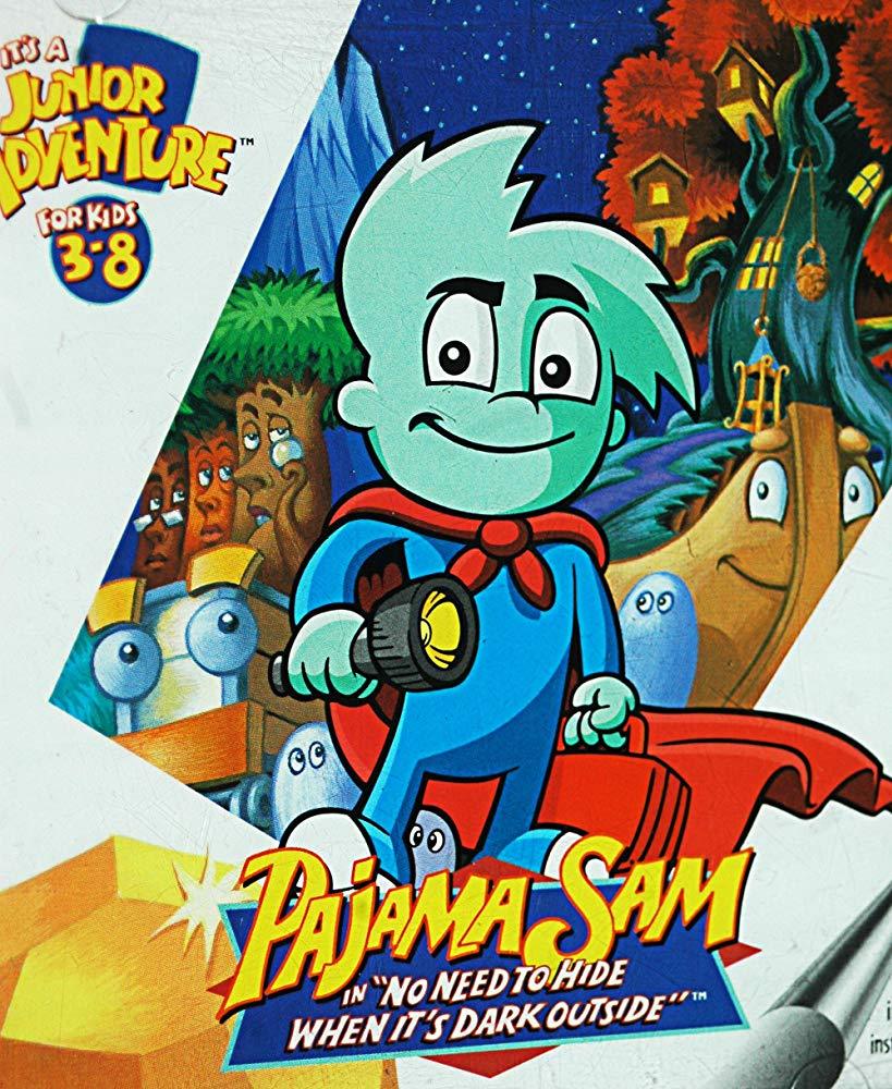 pajama sam 1 wiki