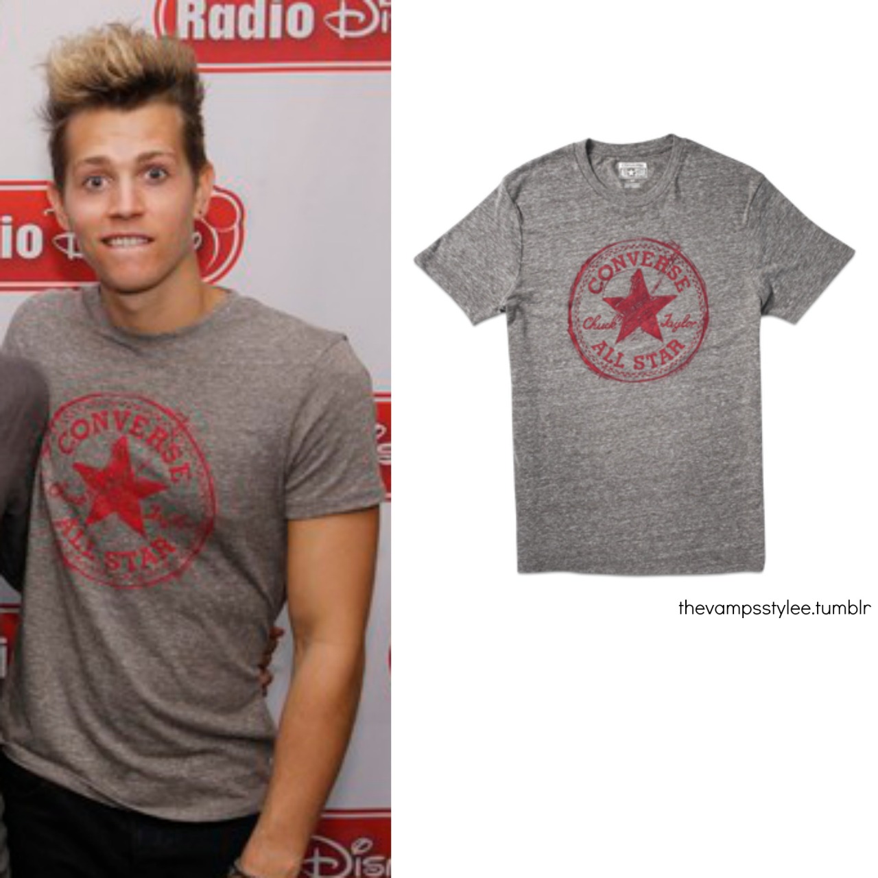 converse t shirt mens 2014
