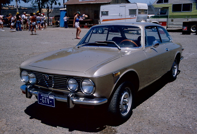 Alfa romeo 116