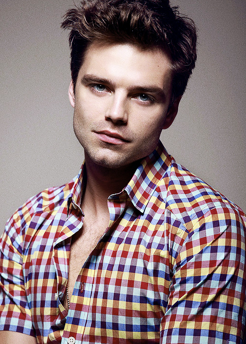 james-romanoff:Sebastian Stan by Santiago & Mauricio