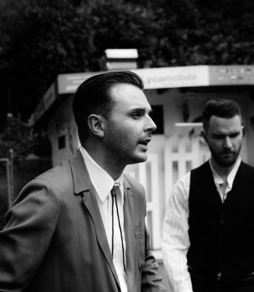 cold-heart-warm-gun:Theo Hutchcraft, Adam Anderson