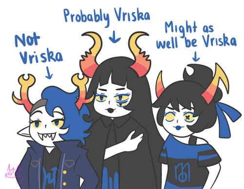 masked-hybrid:So can Cerulean family be a thing? (click on it...