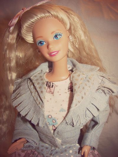 barbie 1980s