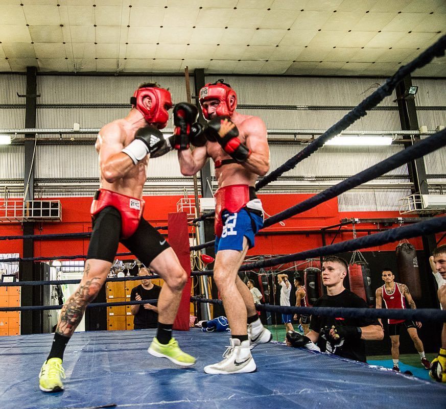 Boxing Groin Guards 