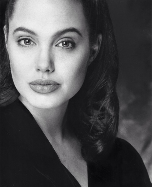 Angelina Jolie (1992) - Angelina Jolie