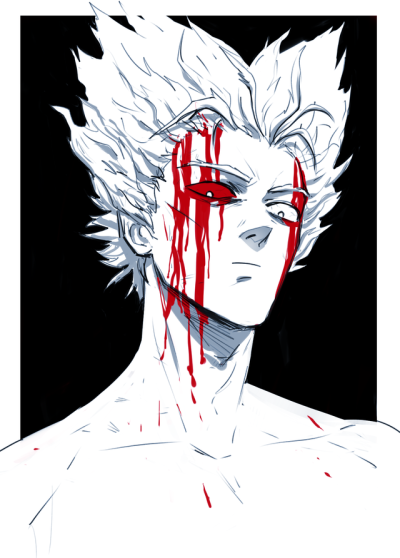 Garou The Human Monster Tumblr