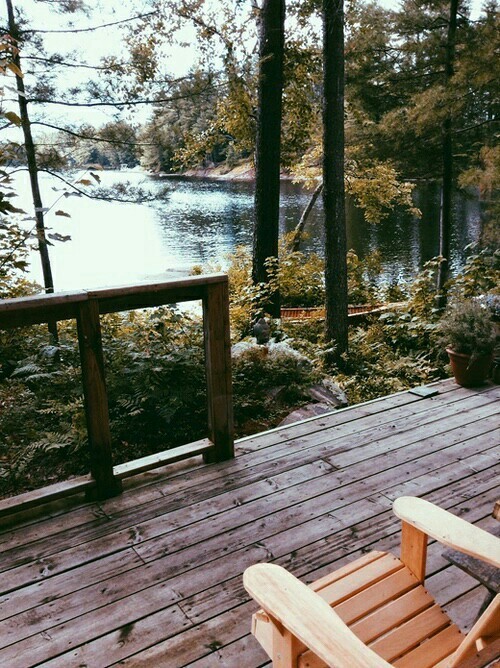 @Kevin's Cabin