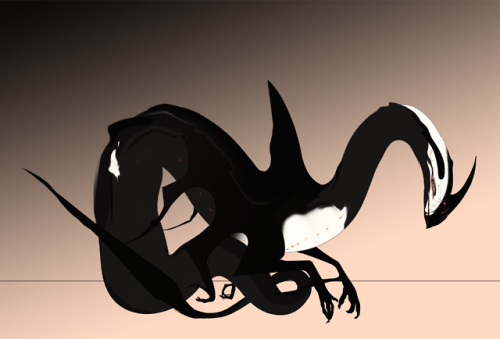 sea monster illustration monster fantasy dragon serpent Cortes my art commissionsbyj you can try to pry this ship out of my cold dead hands.