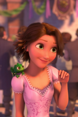 Rapunzel Short Hair Tumblr