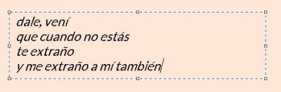 Duele que mi corazon hago me