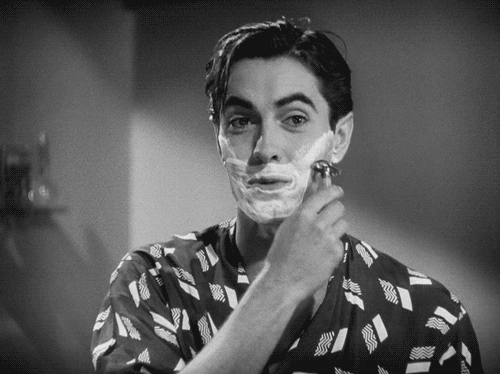 nitratediva: “ Tyrone Power in Day-Time Wife (1939). ”