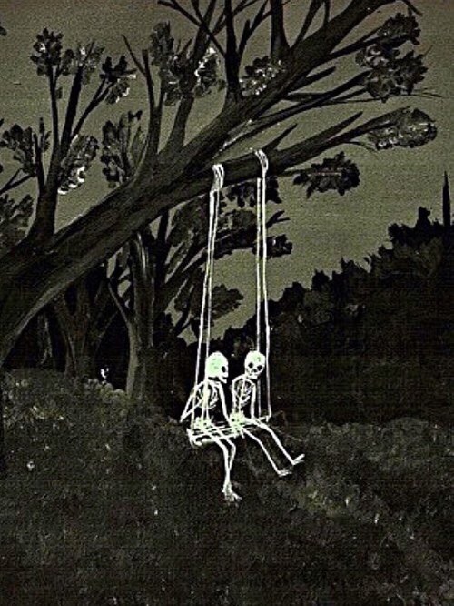 vintage halloween on Tumblr