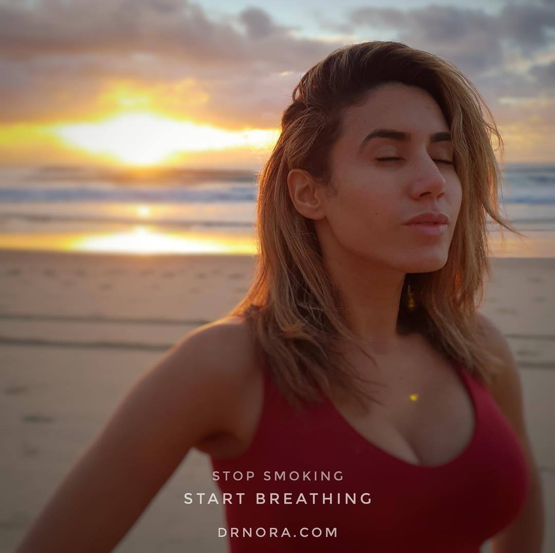 Quit smoking start breathing.Today marks World No Tobacco Day 🚭
If you’re a smoker, why not consider kicking the habit for 24 hours. You might find that you’ll choose not to pick it up the next day.
There’s plenty of reasons to quit.
Smoking has a...