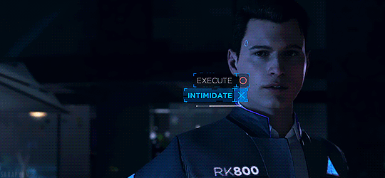 detroit become human japanese trailer