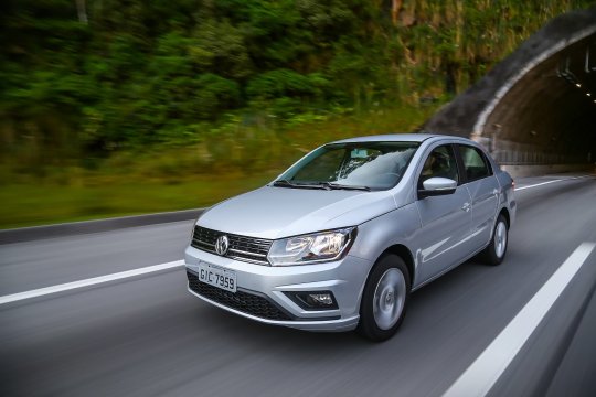 volkswagen voyage 2019 com transmissao automatica 13