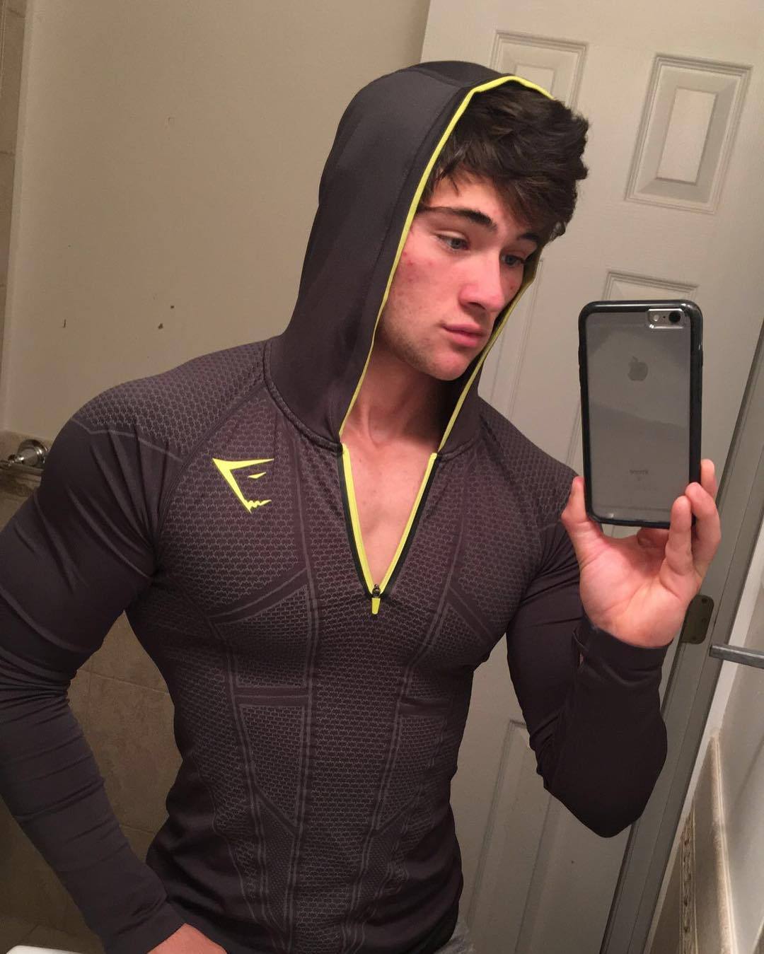 Untitled — tripltap: Gymspiration with Dylan McKenna