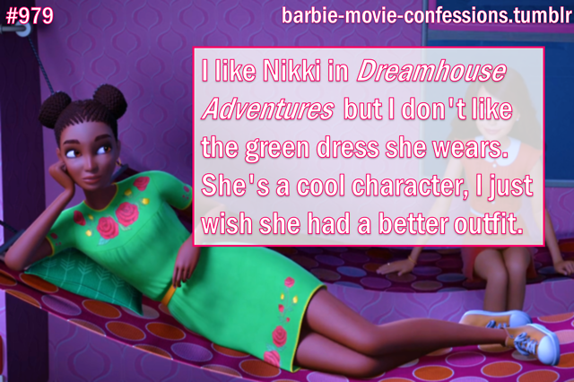 barbie dreamhouse adventures movie