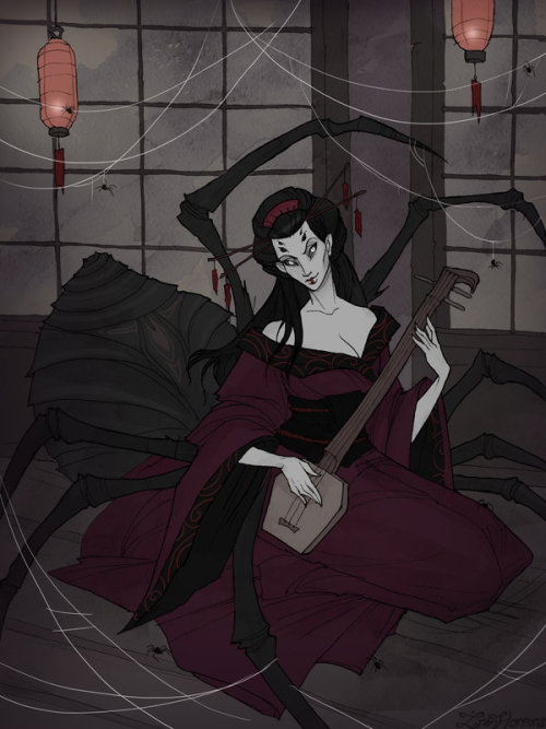 jorogumo on Tumblr