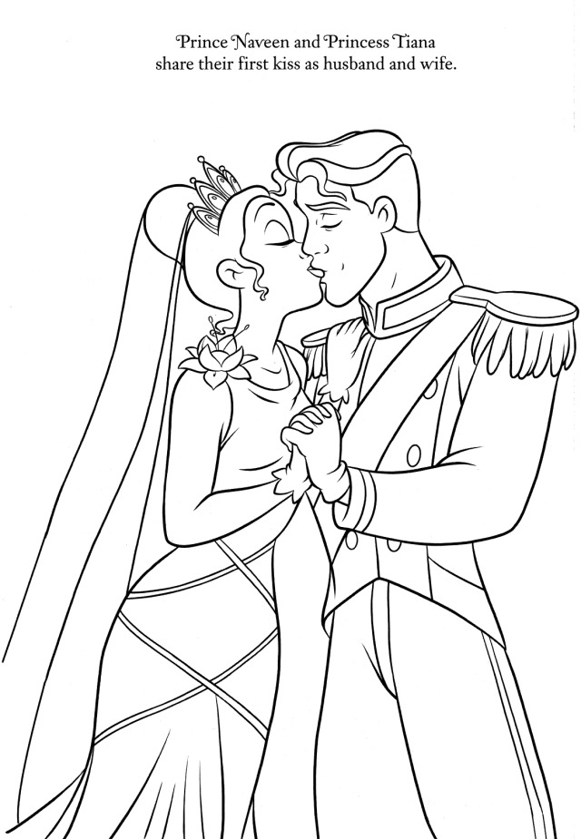 Disney Coloring Pages