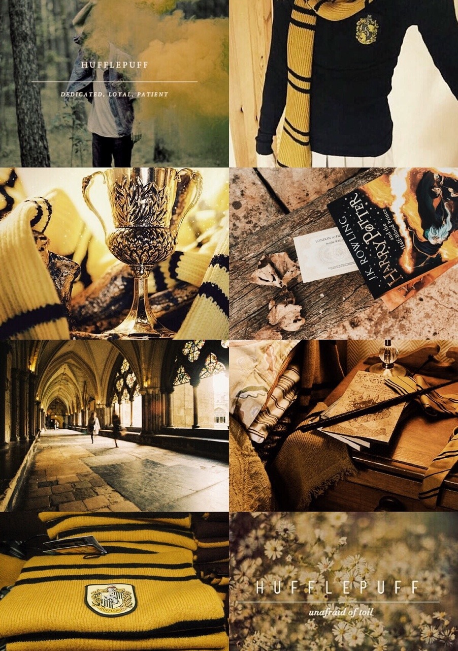 after all this time ? — Hufflepuff Aesthetic :)