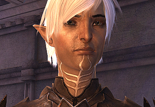 fenris better be in the next dragon age | Tumblr