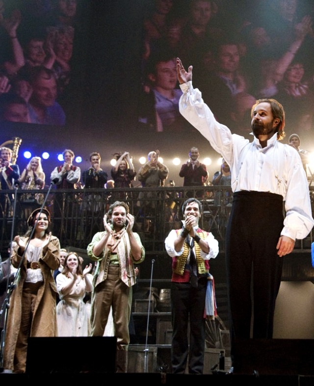 Les Miserables 25th Anniversary Concert (2010)