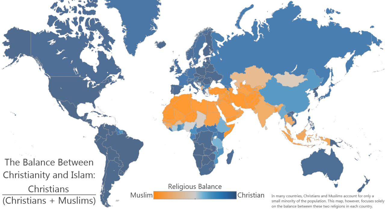 most populous muslim country