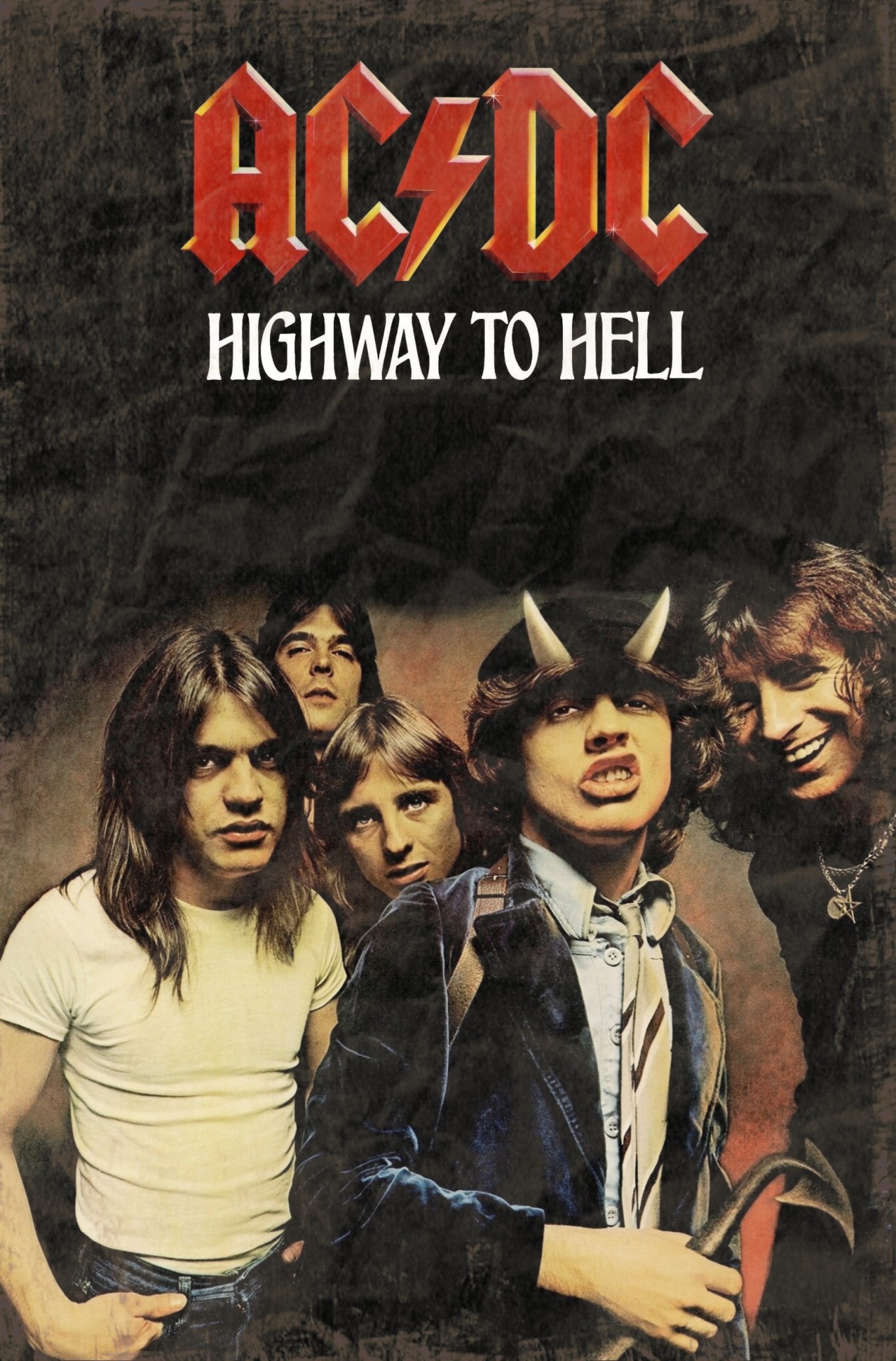 Acdc highway to hell. ACDC. AC/DC – Highway to Hell. AC DC Highway to Hell 1979 обложка CD. Обложка альбома Highway to Hell.