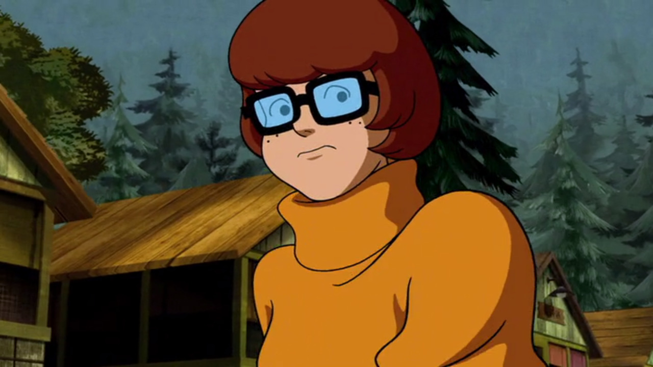 Funky Mbti In Fiction — Scooby Doo Velma Dinkley Intp 