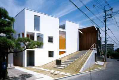 I-MANGO / Takuro Yamamoto Architects