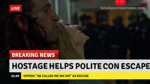 thevampirecat:Kastle and breaking news … now with clickbait!