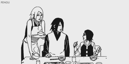 random-penguin21:SasuSaku Week 2017Day 7: Free Choice Uchiha...