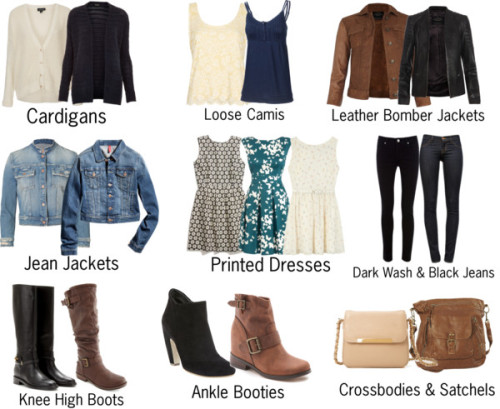 Nina Dobrev Style Elena Gilbert Basic Wardrobe Essentials