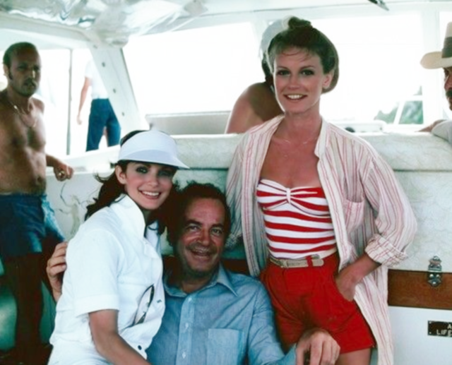 FY! Charlie's Angels (Love Boat Angels (1979))
