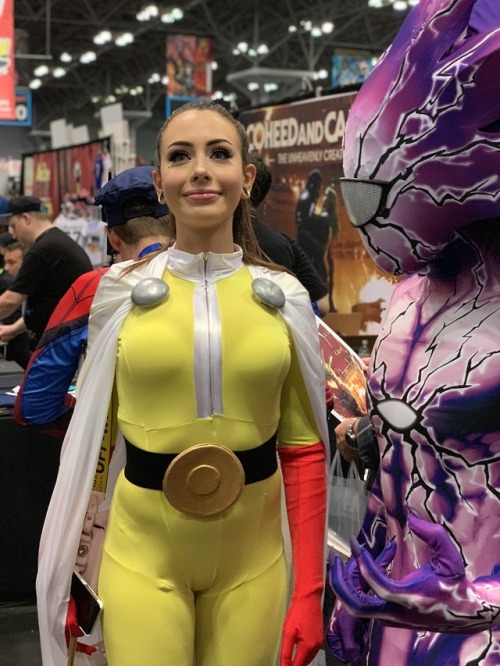 Comic Con 2018