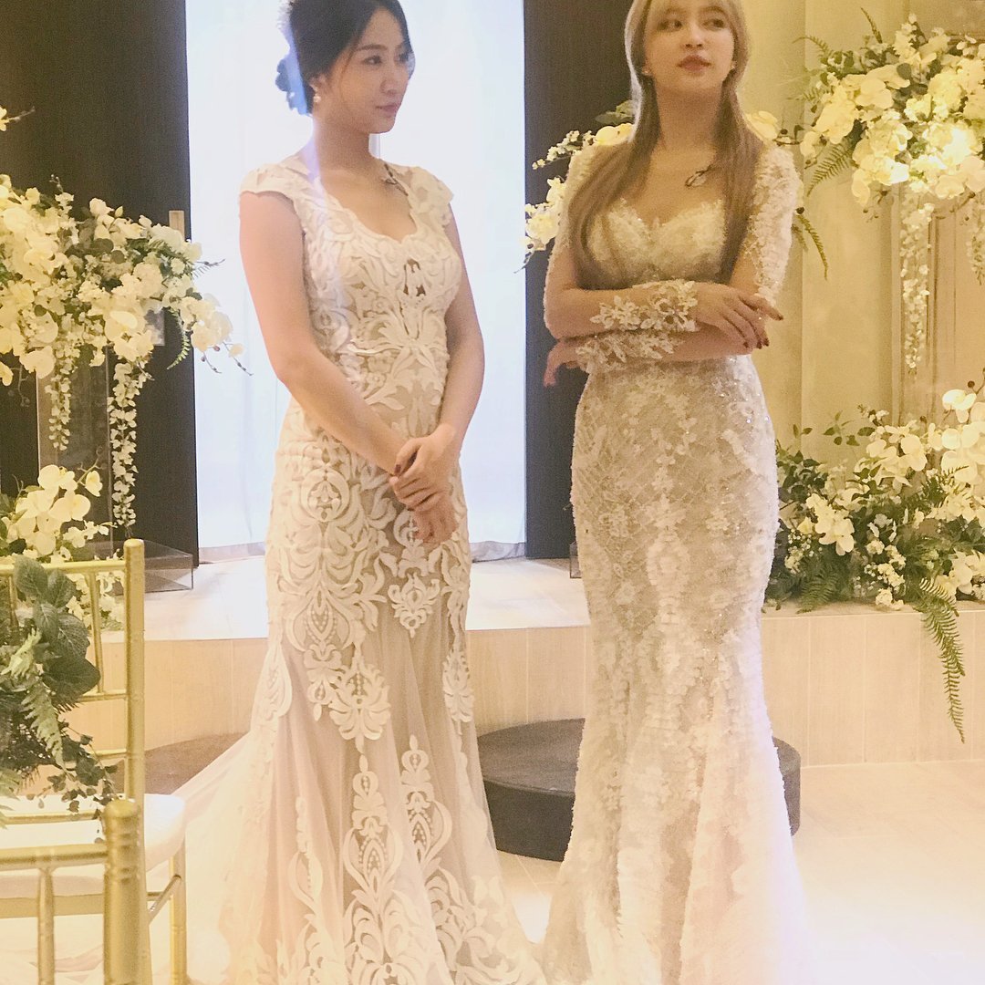 Soyou Wedding Dress