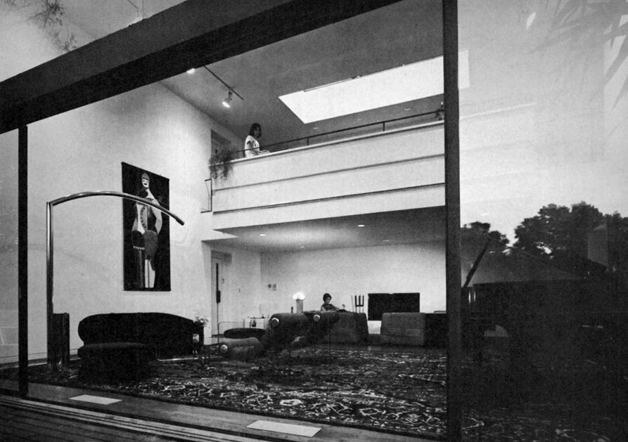 : 655. Sigmund F. Blum /// Blum House /// Franklin,...