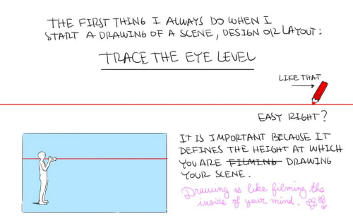 as-warm-as-choco:Do know what EYE LEVEL is? No? You should!...