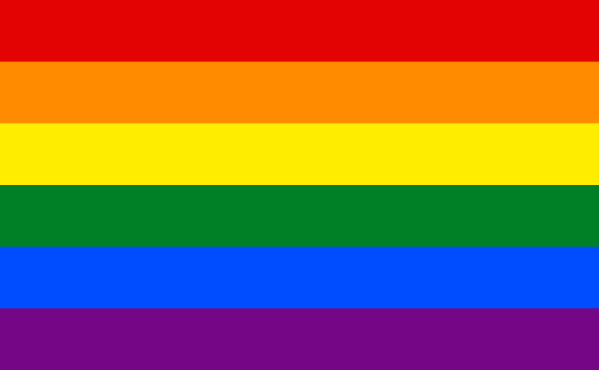 gay pride flag tumblr