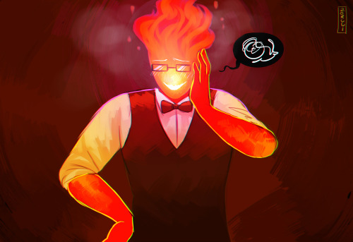 ask-grillby:…T-thank you…