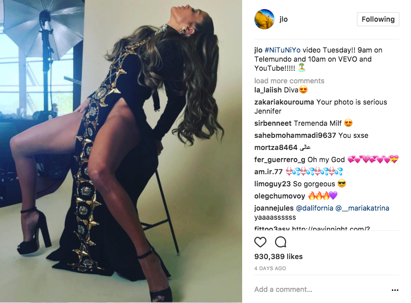 Qui est j Lo datant