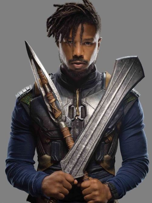 comicsodissey:KILLMONGER #1 (of 5)